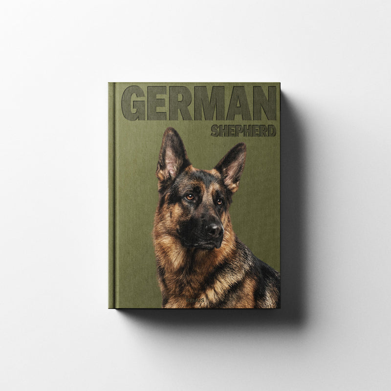 GERMAN SHEPHERD
