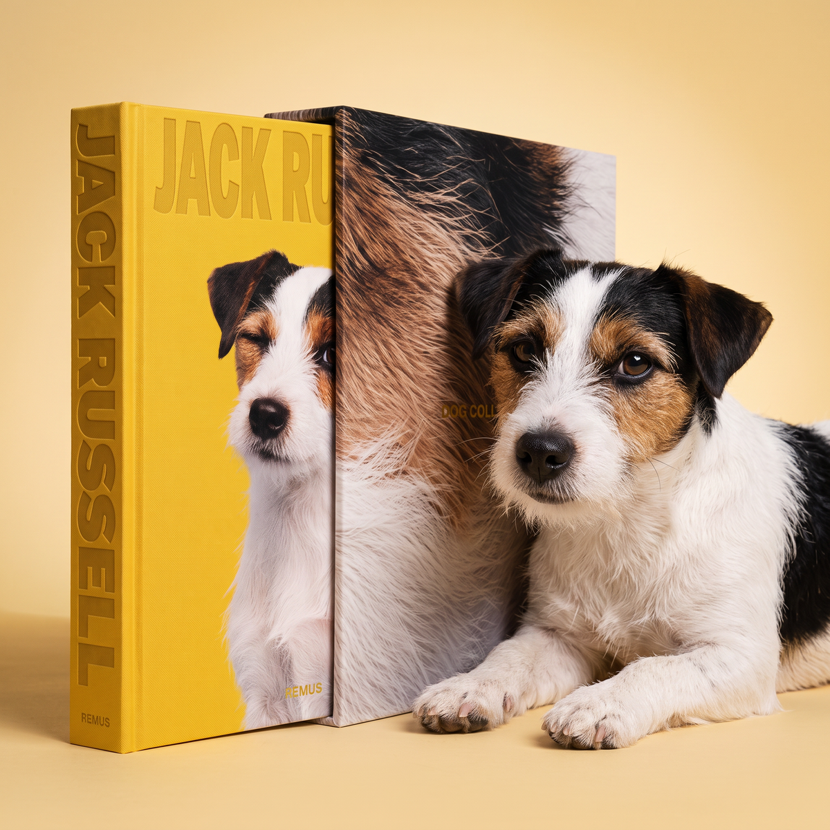 JACK RUSSELL REMUS