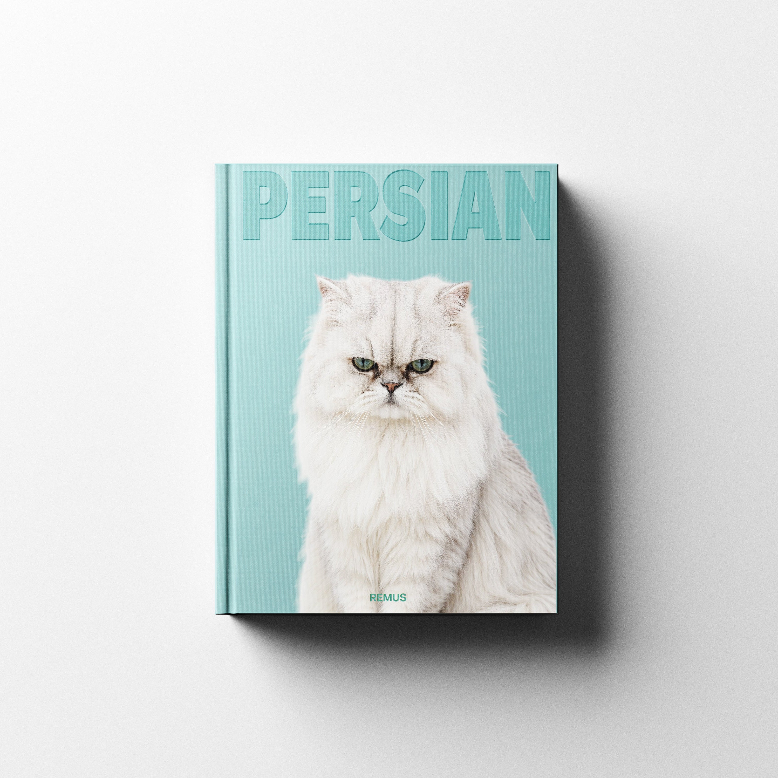 PERSIAN — Coffee Table Book | REMUS Collection