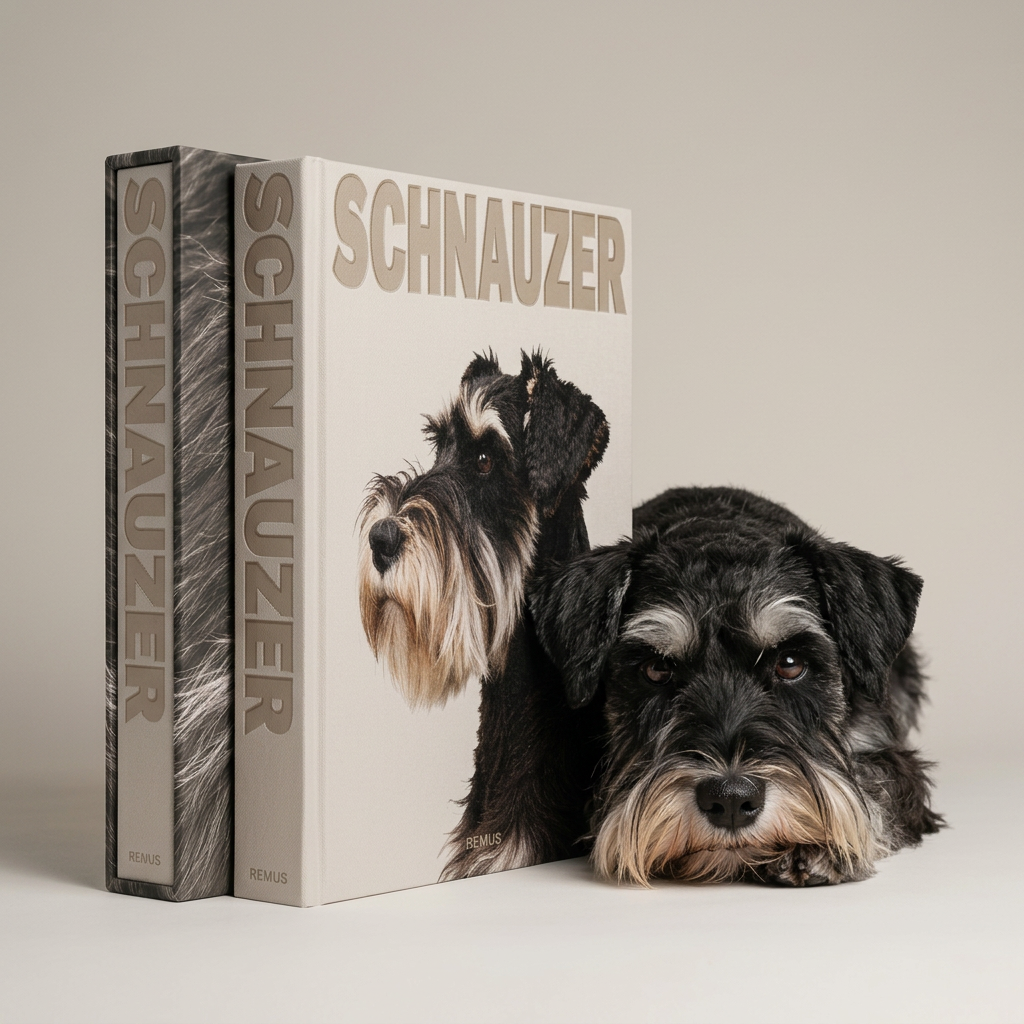 SCHNAUZER REMUS