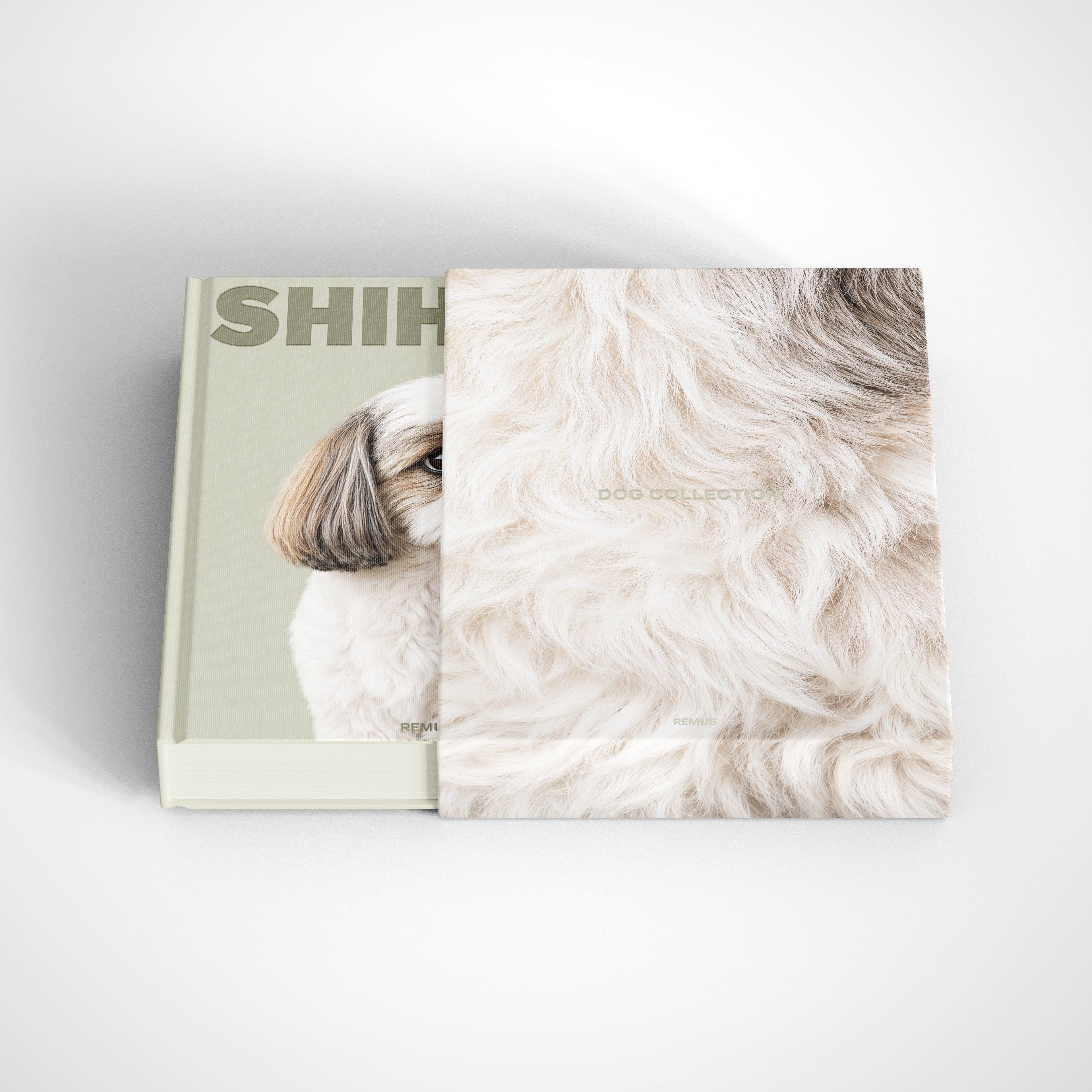 SHIH TZU Remus Collection