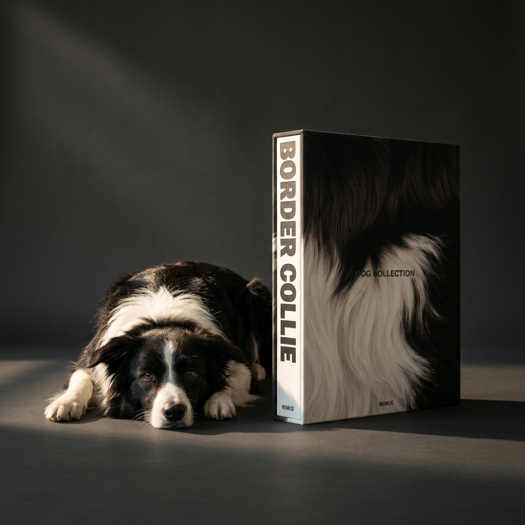 BORDER COLLIE Remus Collection