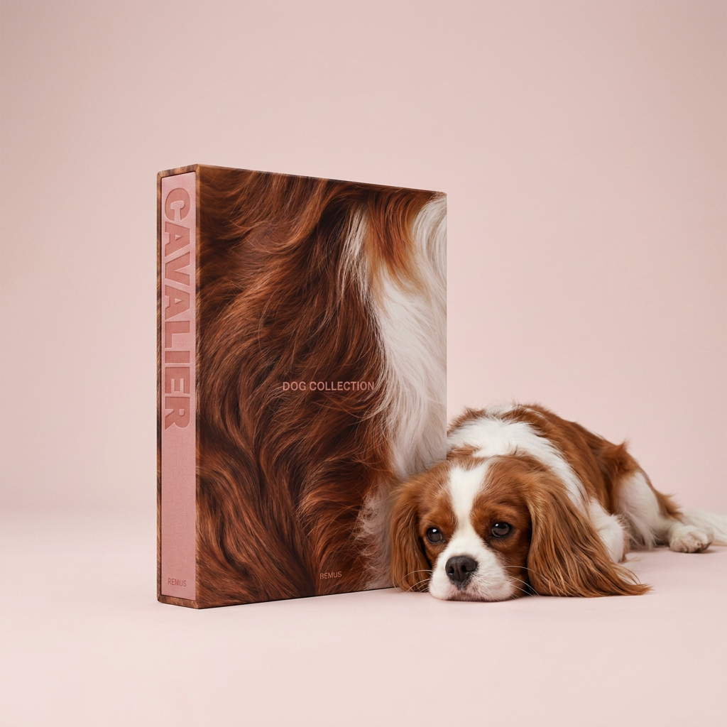 CAVALIER KING CHARLES Remus Collection