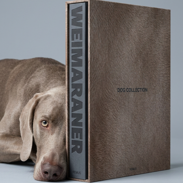 WEIMARANER Remus Collection