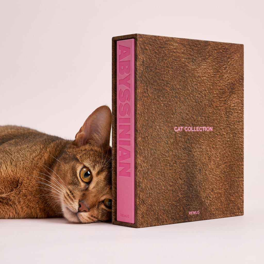 ABYSSINIAN Remus Collection