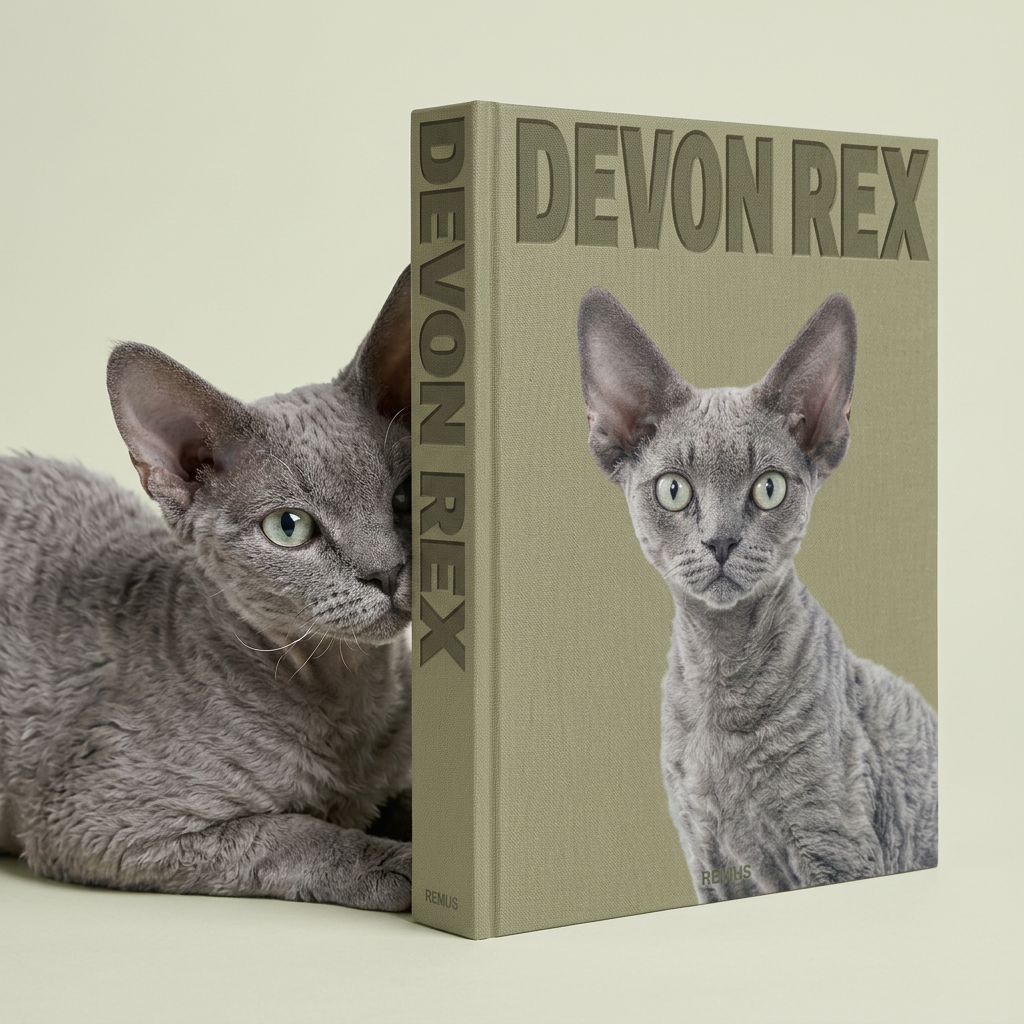 DEVON REX Remus Collection