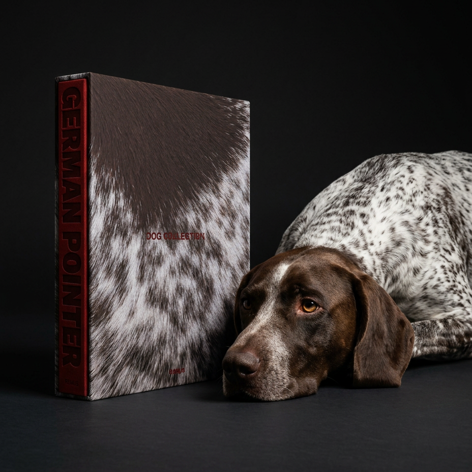 GERMAN POINTER Remus Collection