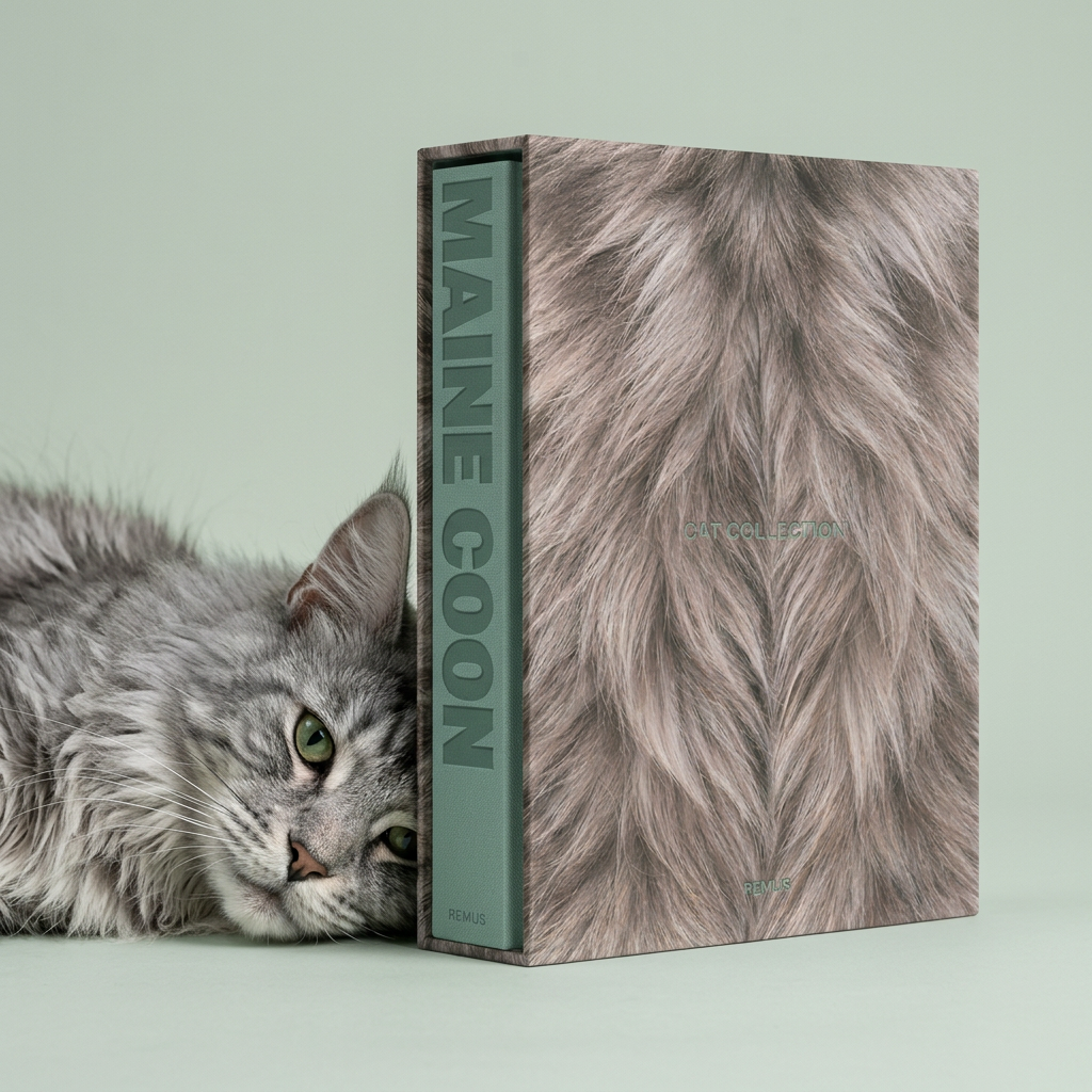 MAINE COON Remus Collection