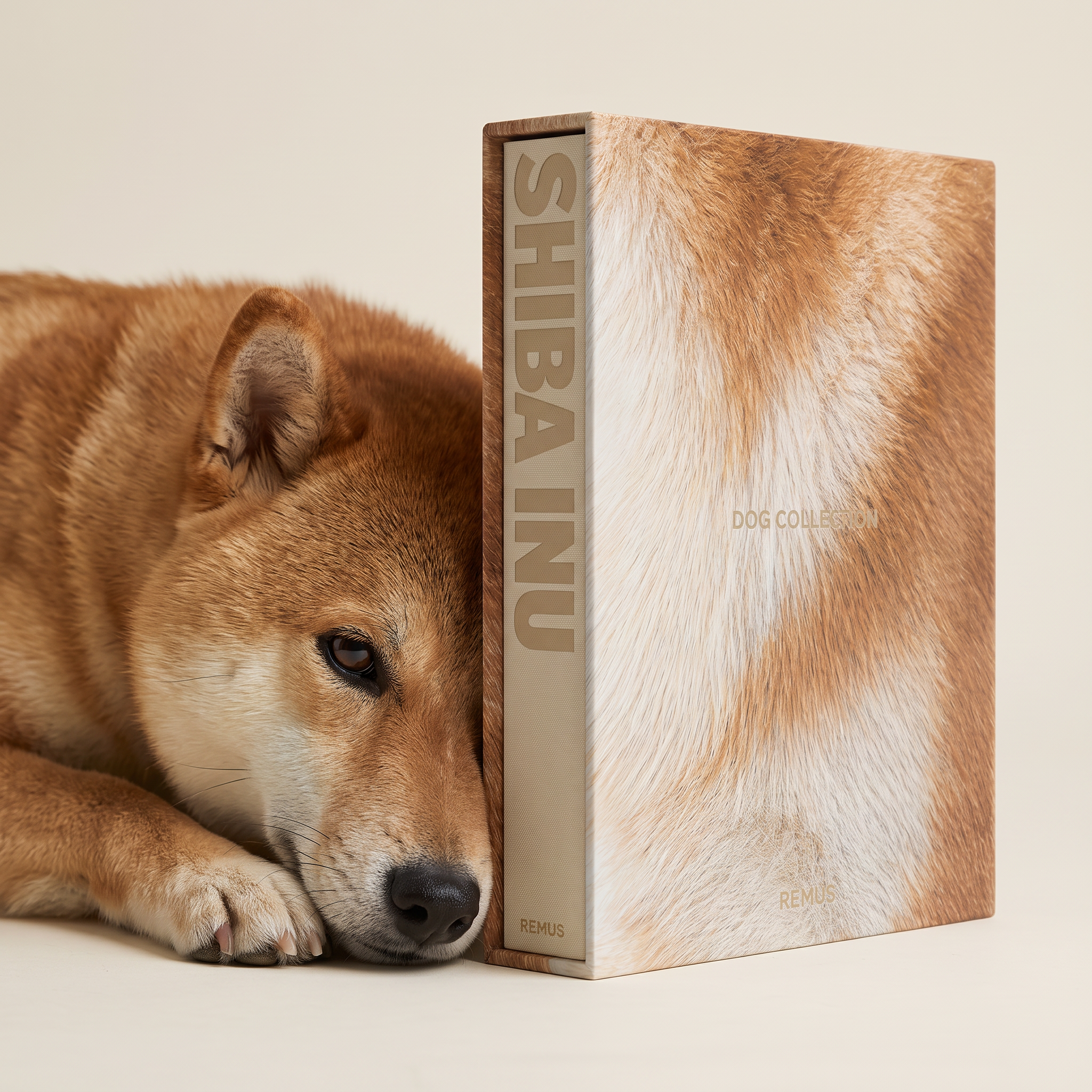 SHIBA INU Remus Collection