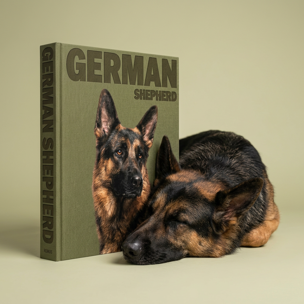 A book for every breed.