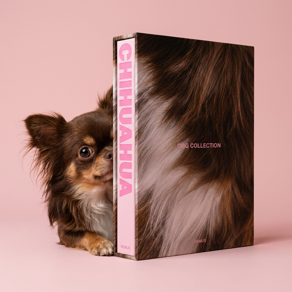 A book for every breed.