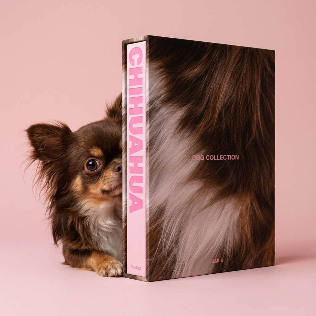 A book for every breed.