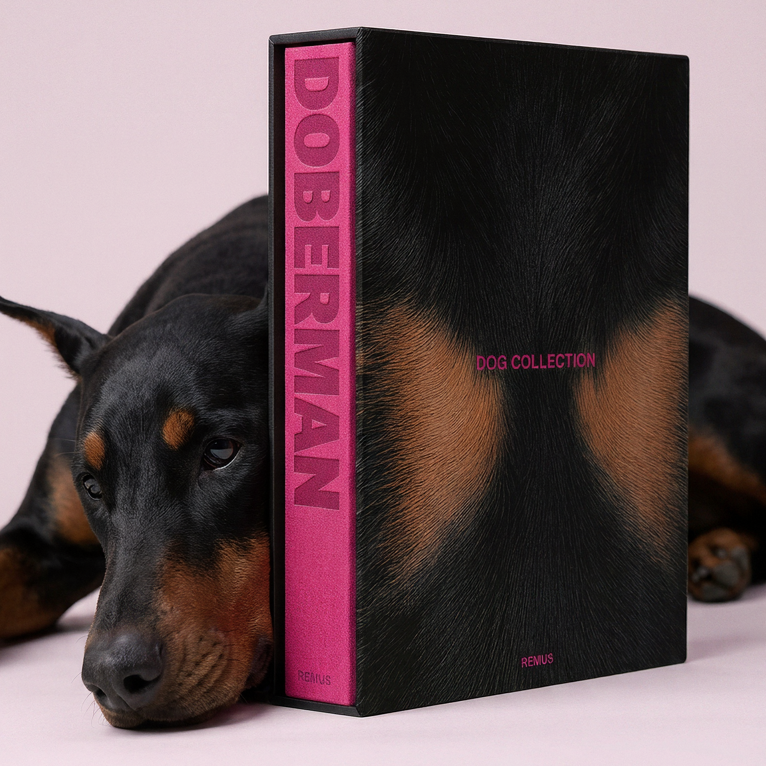 DOBERMAN Remus Collection