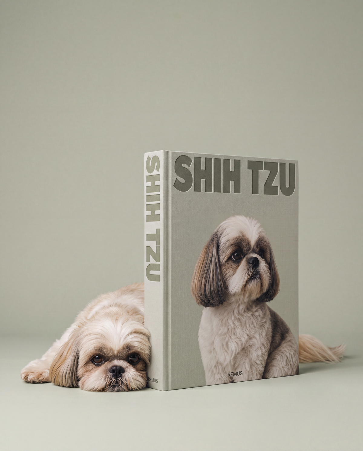SHIH TZU Remus Collection