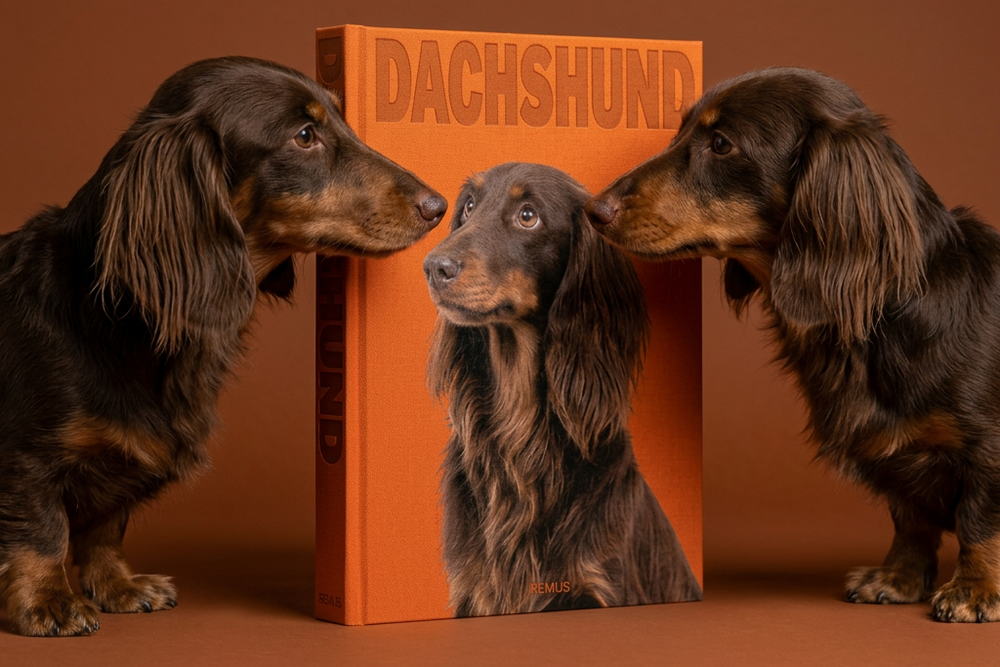 A book for every breed.
