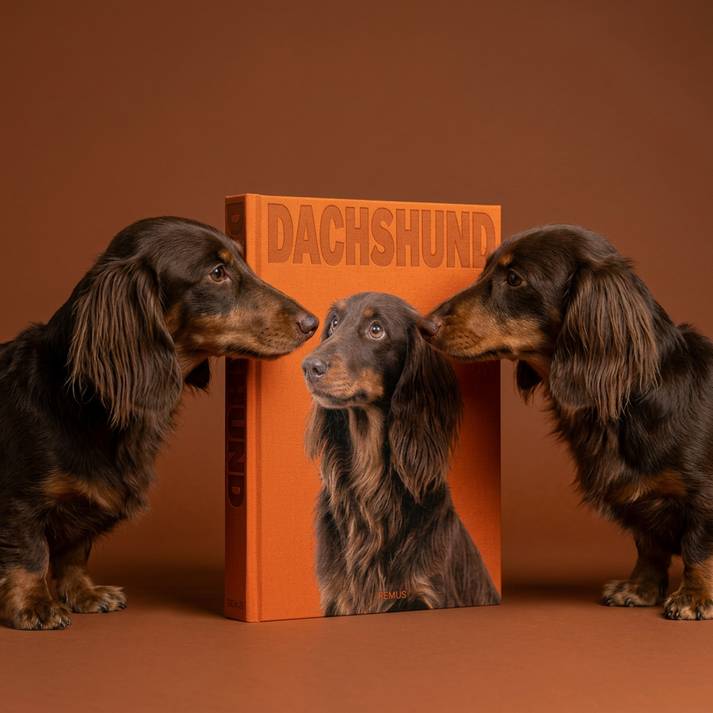 A book for every breed.