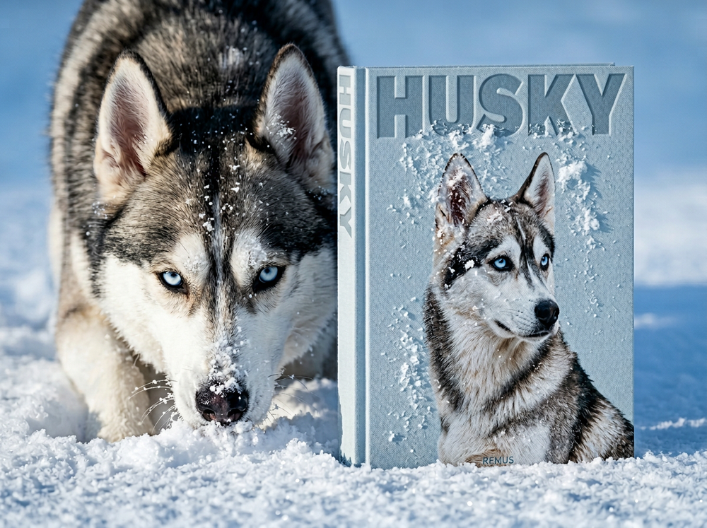 A book for every breed.