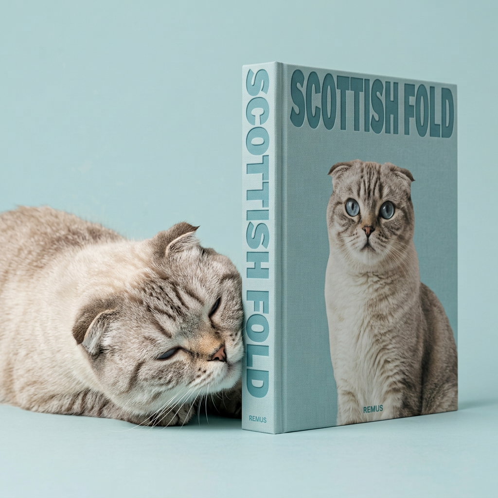 SCOTTISH FOLD Remus Collection